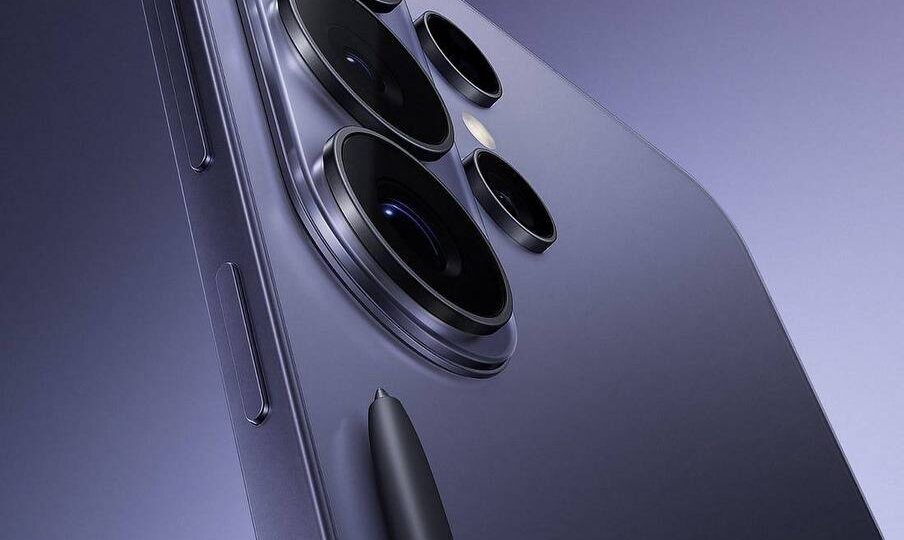 Упс! В сеть уплыл официальный постер Samsung Galaxy S26 Ultra