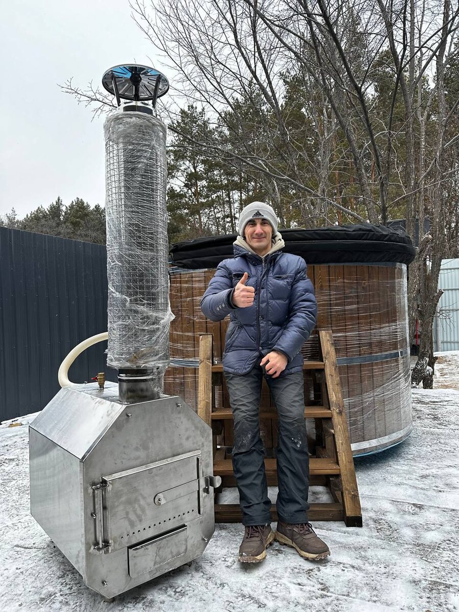 Стандартный комплект фурако