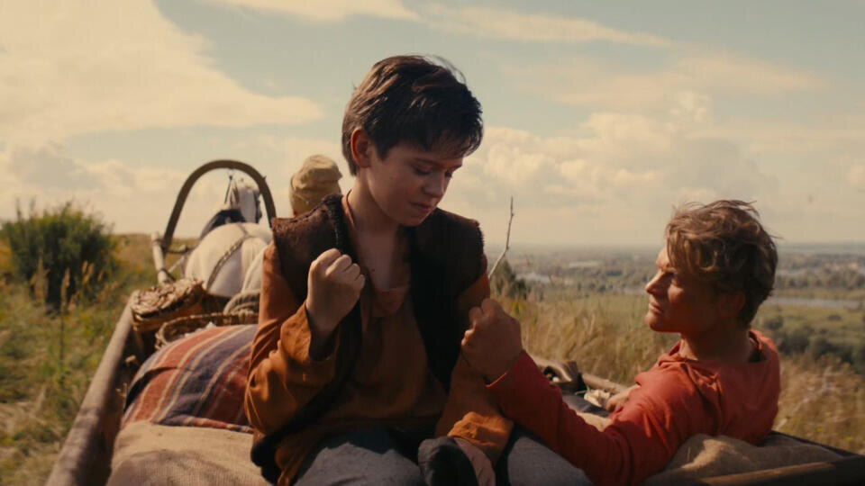 Фото: © Х/ф "Волчок", реж. Константин Смирнов, 2025