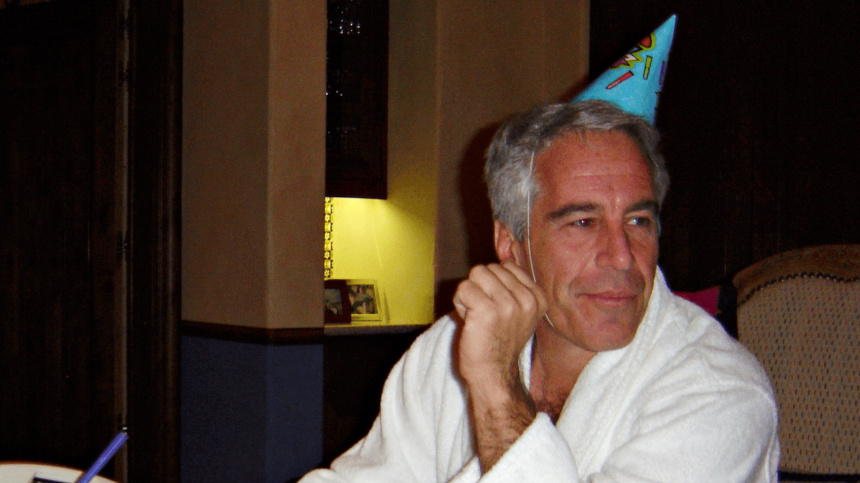    Фото: www.globallookpress.com/Jeffrey Epstein