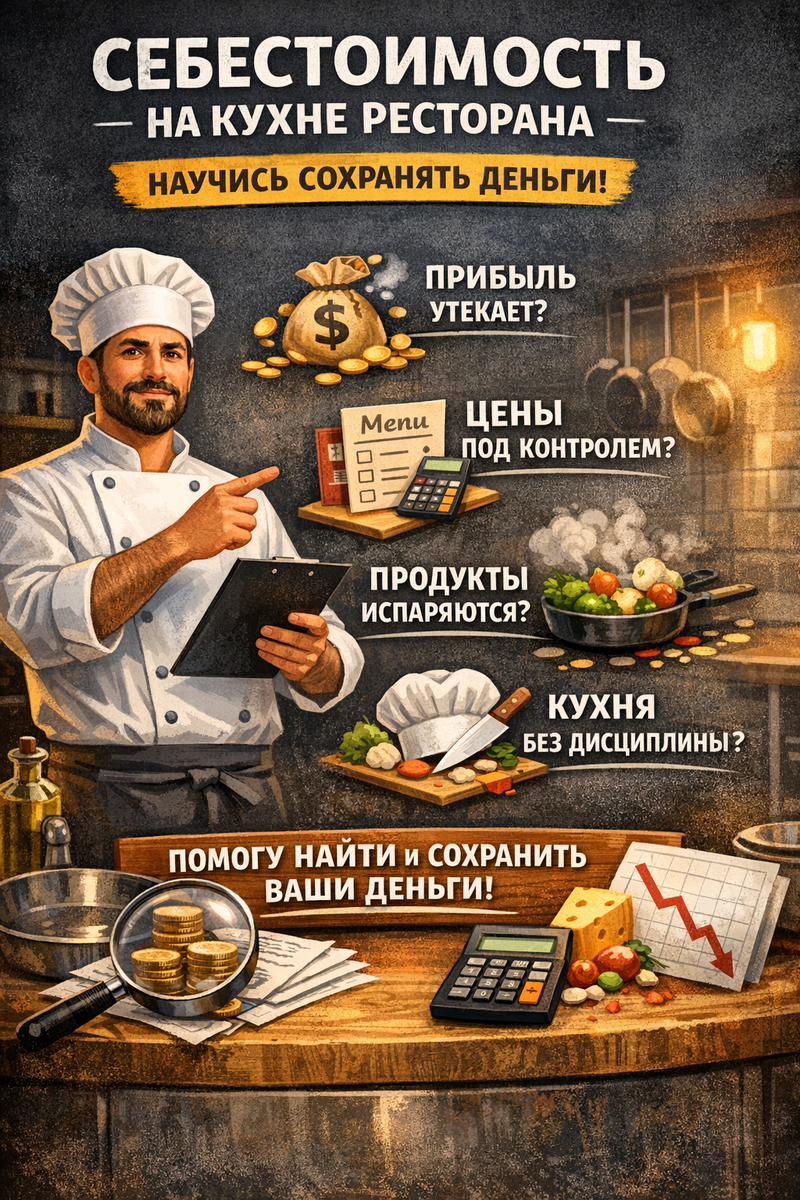 Сохраняю ваши деньги.