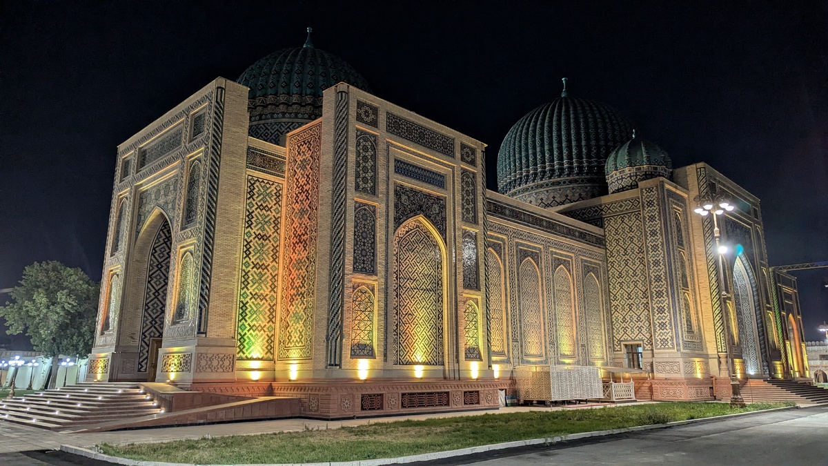 Худжандская крепость