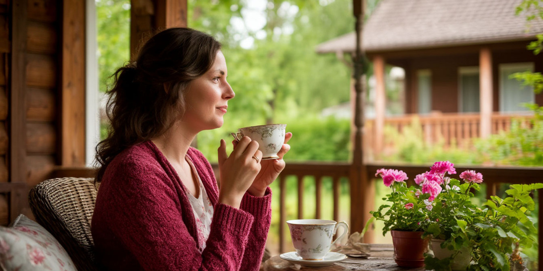 Тетя оставила Галине свой дом. И что с этим делать? Только лишняя забота. Продавай, пока не развалился, заявил ее муж
