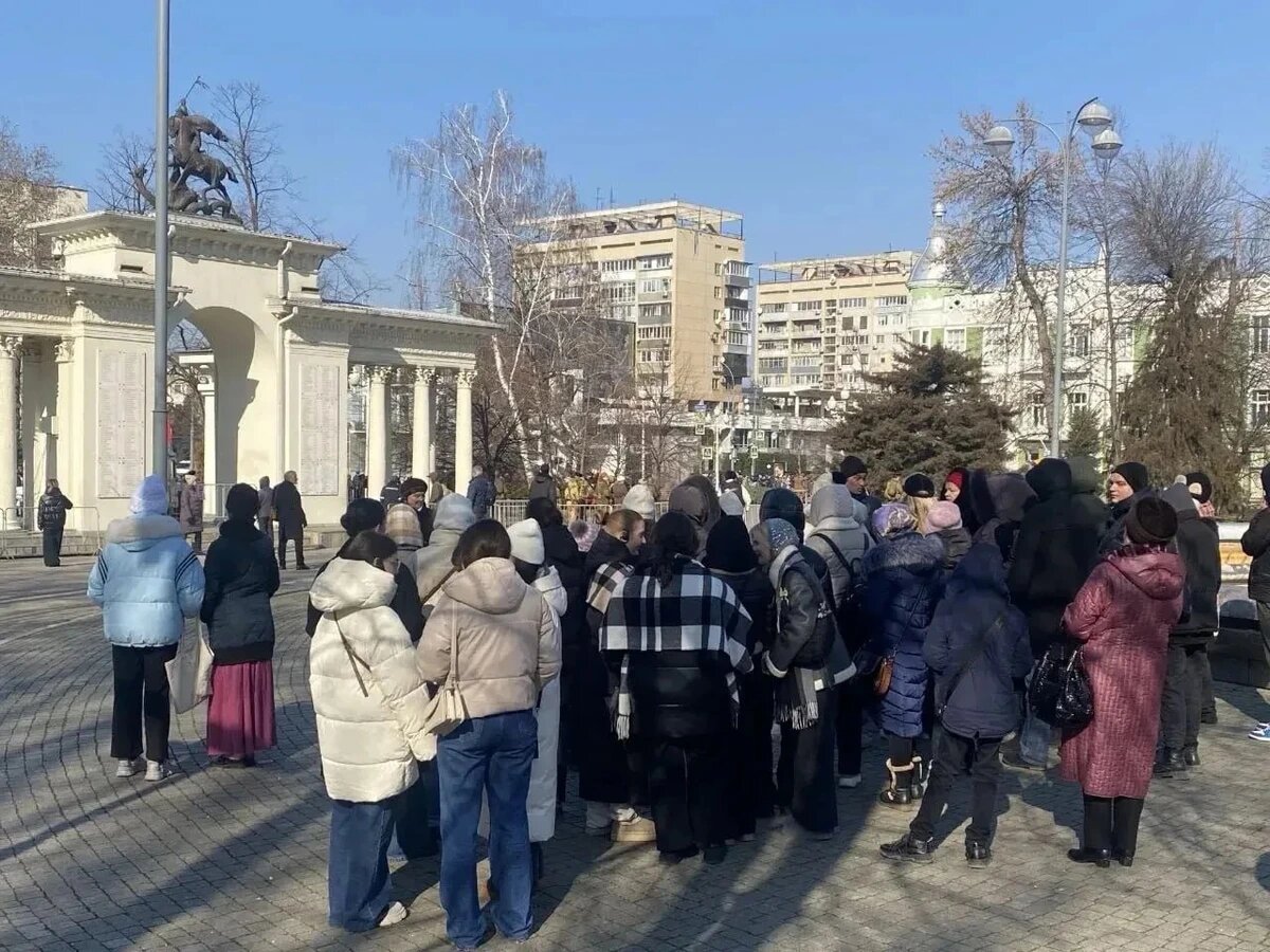    Фото пресс-службы администрации Краснодара