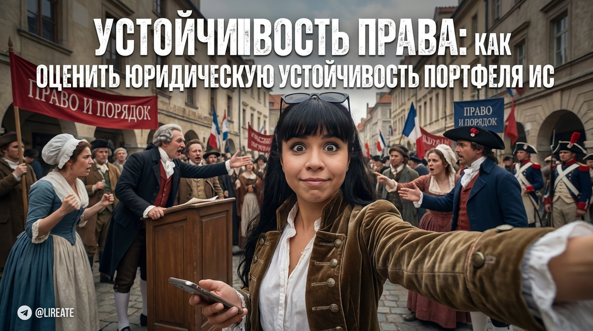    Устойчивость права и её важность в юридических проектах Лирейт