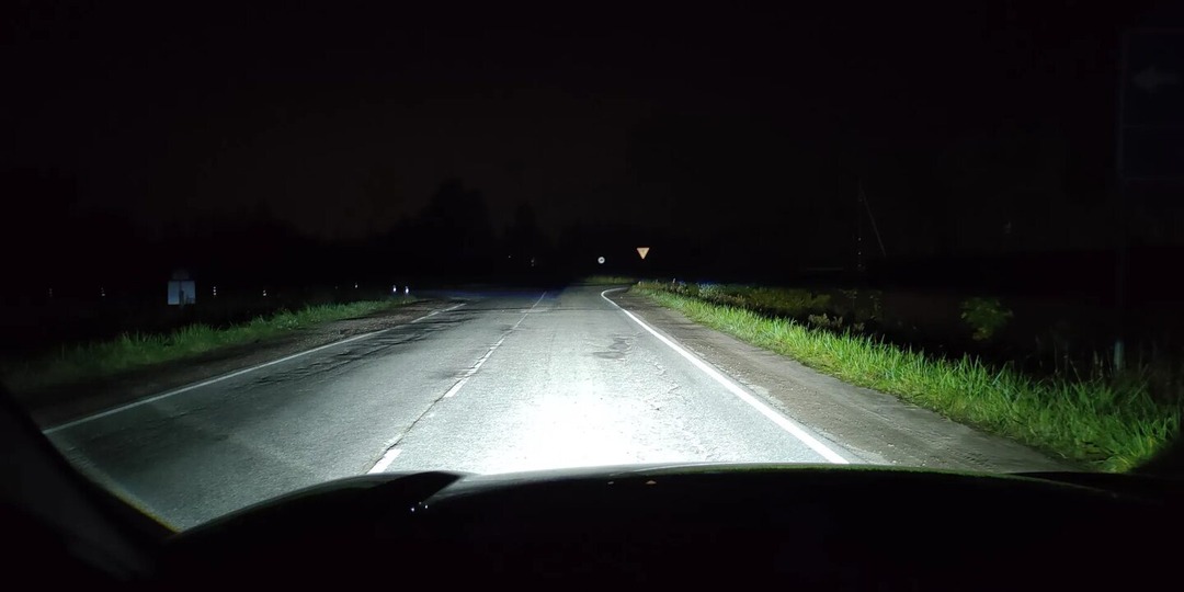 Сделал свет фар ярче без замены ламп: подробнее в статье