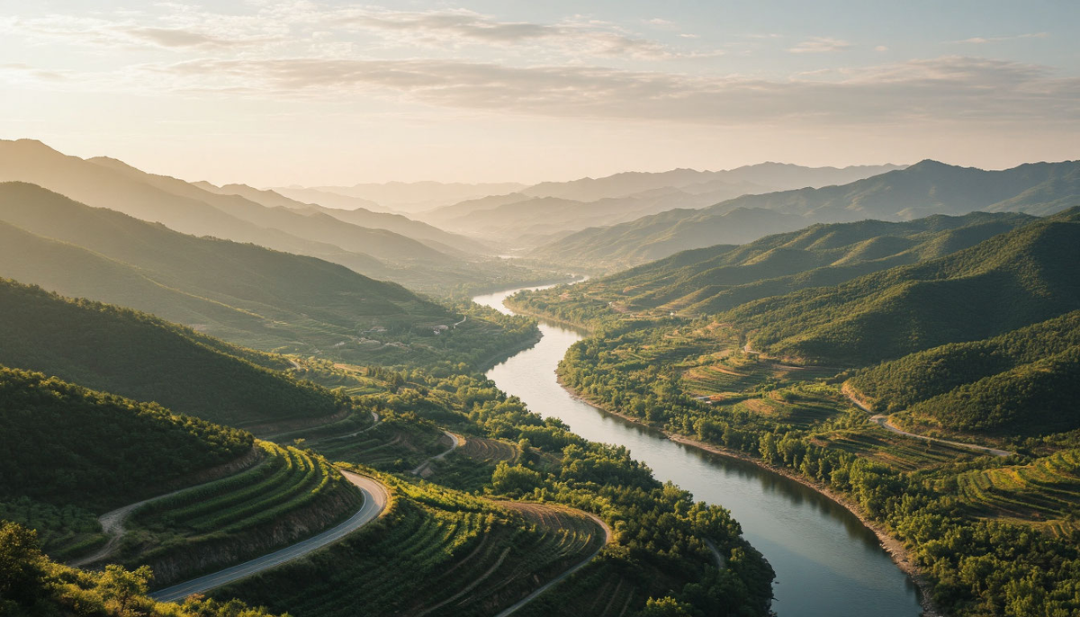 Как добраться из Пекина в Далянь