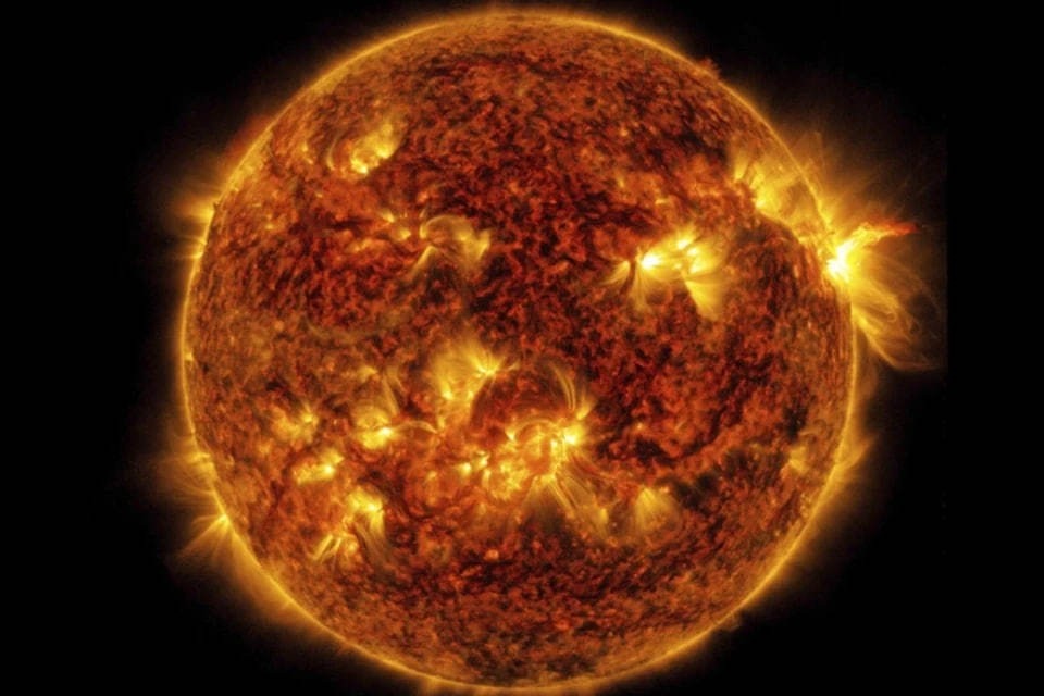    До Земли докатились первые отголоски солнечного шторма: когда ожидаются магнитные бури GLOBAL LOOK PRESS