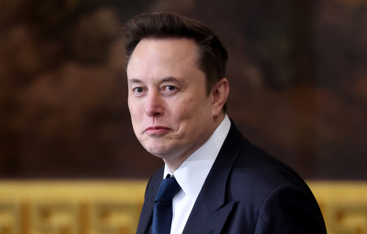    Илон Маск  Kevin Lamarque - Pool/Getty Images