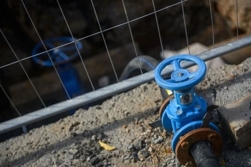    На данный момент ведутся восстановительные работы. Алексей БУЛАТОВ