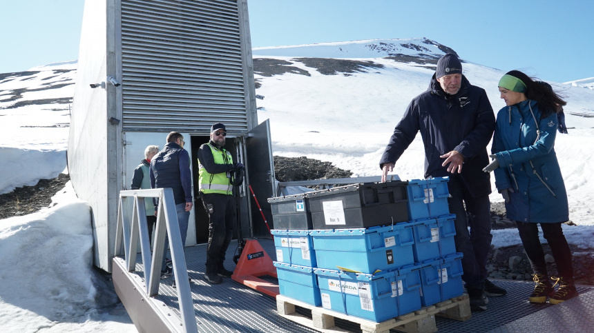    Фото: www.globallookpress.com/Crop Trust