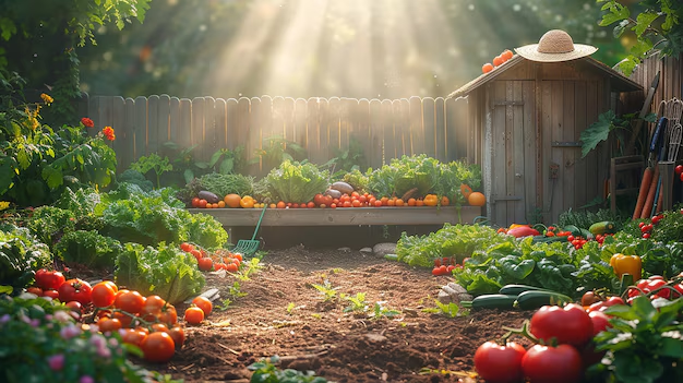 Анекдоты про дачу (4) (от Виктора Косолапова)