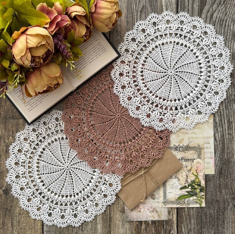 Сервировочные салфетки