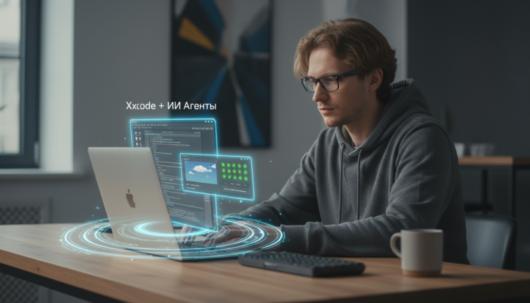    Apple внедряет ИИ в Xcode: технологический прорыв в программировании, меняющий workflow разработчиков и автоматизирующий кодирование.