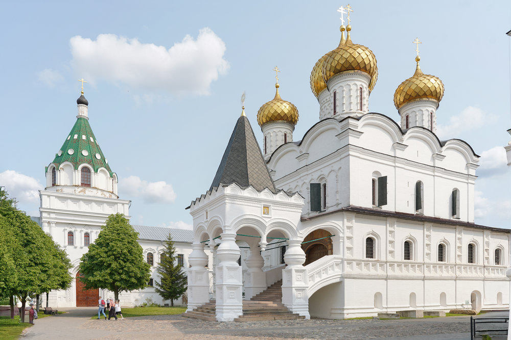 Троицкий собор 