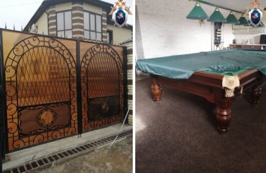    Фото пресс-службы СУ СКР по Омской области