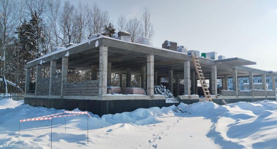    Министерство строительного комплекса МО