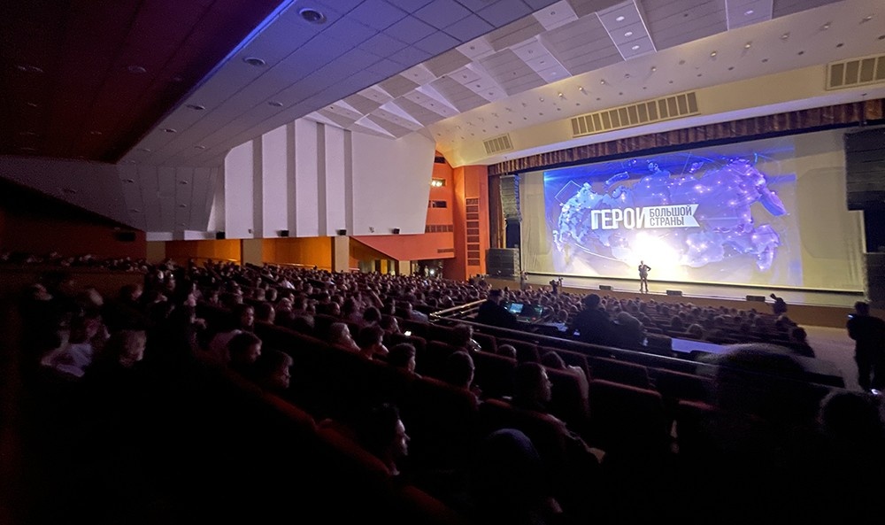 Фото: Пресс-служба премии «Герои большой страны»
