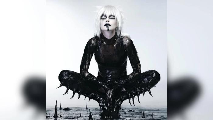 Обложка © Instagram (признан экстремистской организацией и запрещён на территории Российской Федерации) / glukozamusic / pashkulsky