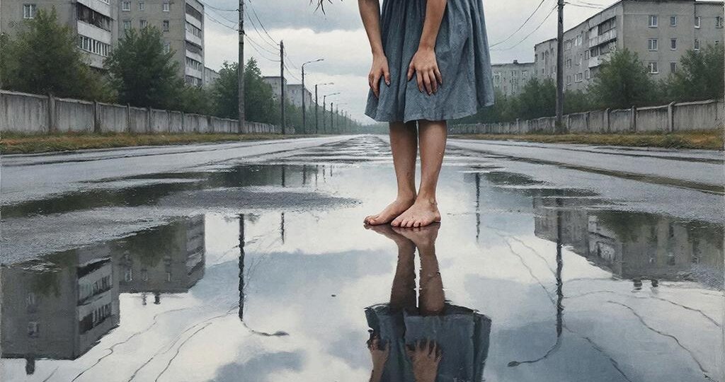 Тепло ладони