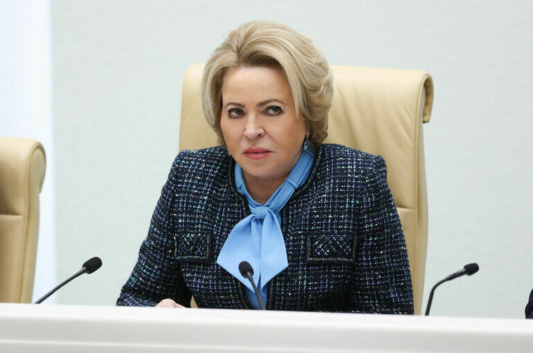   Денис Вышинский / Пресс-служба Совета Федерации