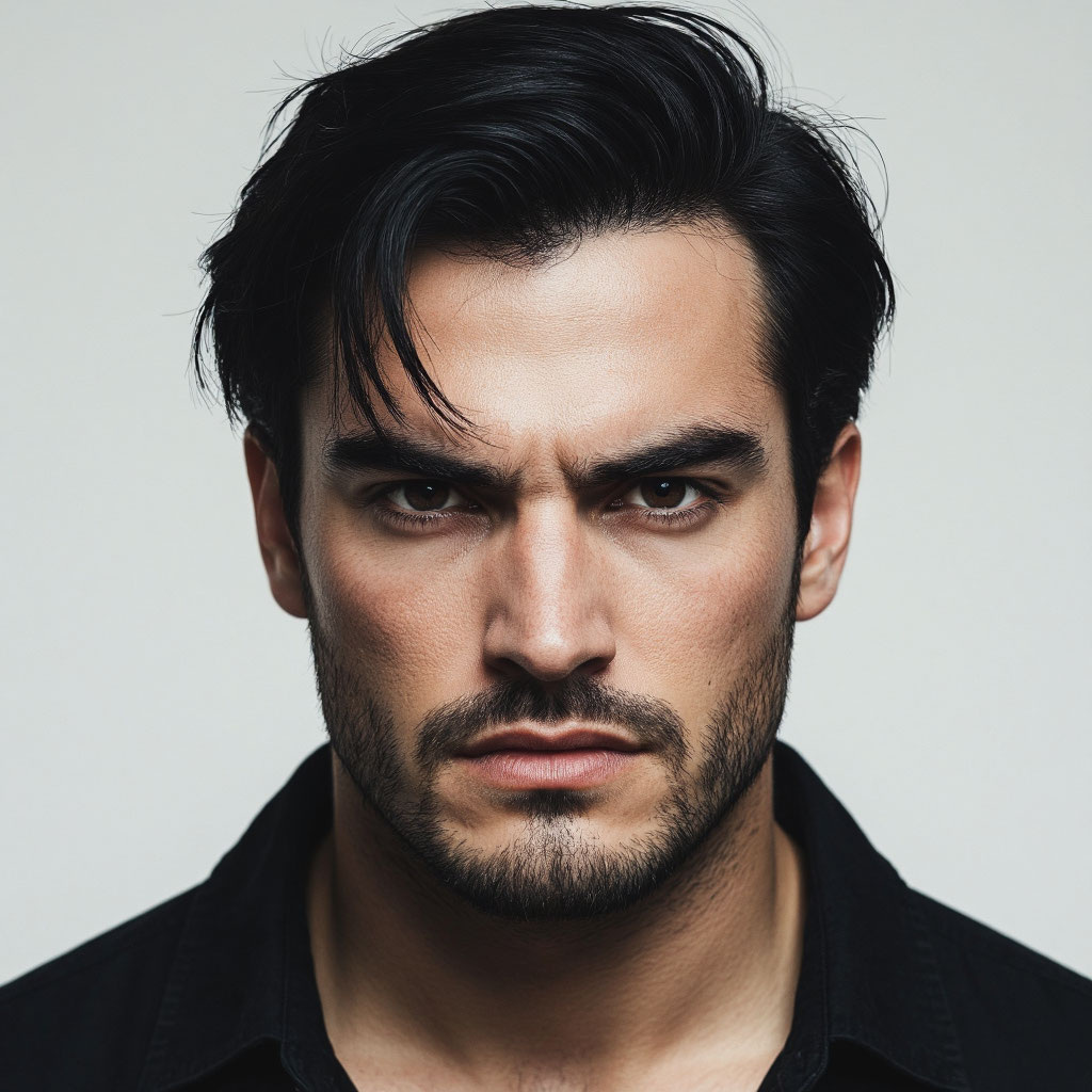 Картинка сгенерирована Алисой Яндекс. Демон Рагридакор.