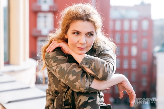    Анна Артамонова. Фото: АиФ/ Ирина Амэ