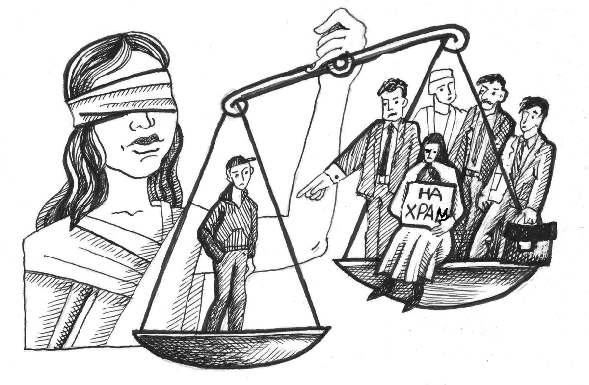 рисунок Виктории Гусевой