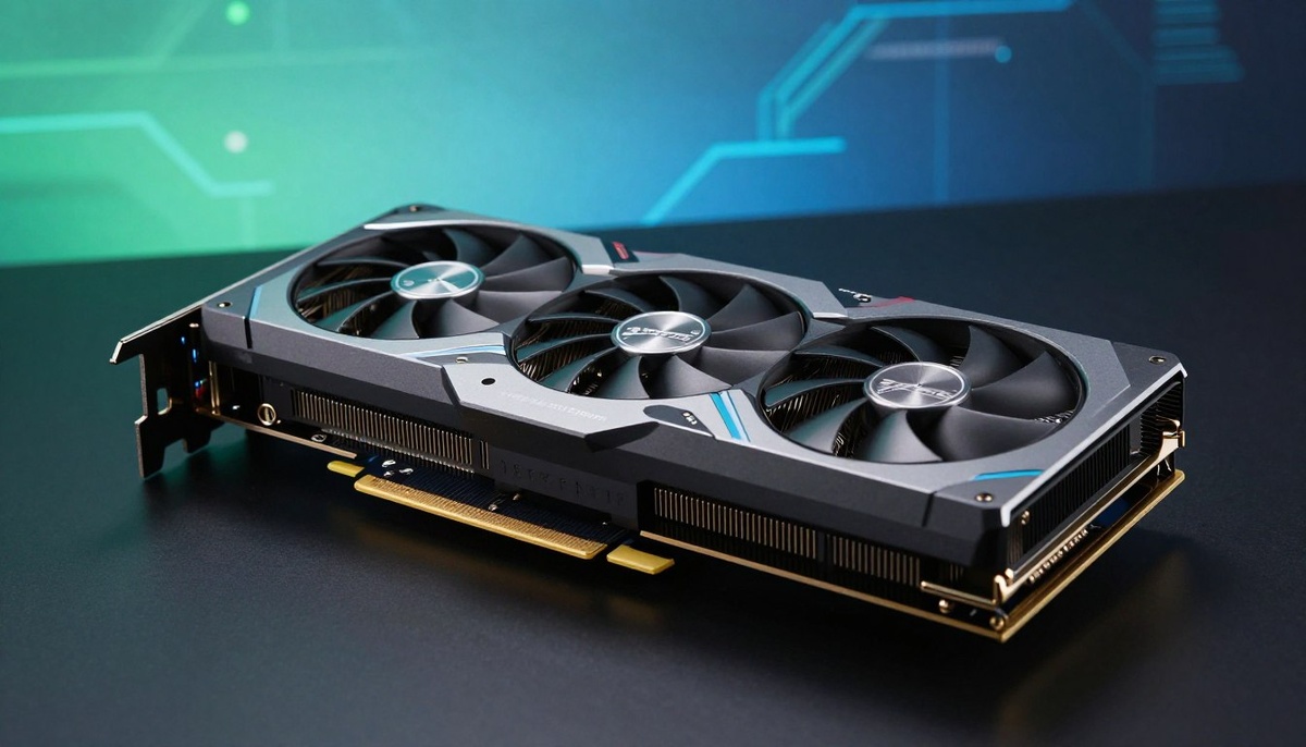 Видеокарта начального уровня Msi GeForce RTX 3050 VENTUS 6ГБ