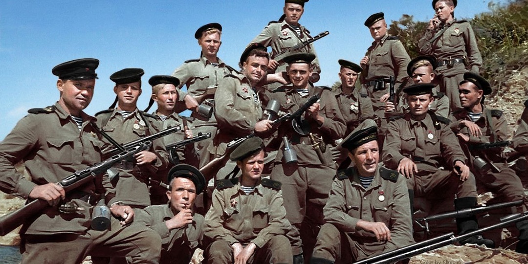 «Десант майора Куникова и начало легендарной обороны «Малой земли»