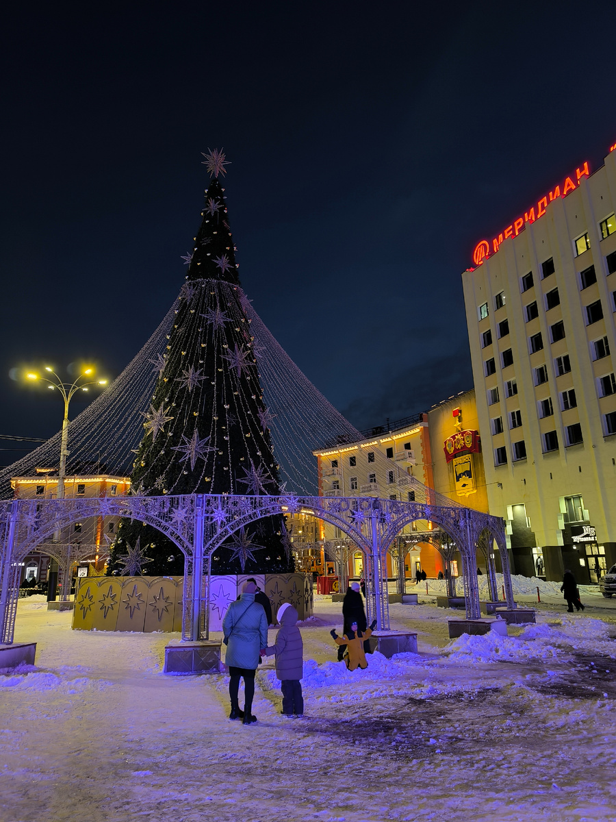 площадь Пяти углов (все фото в статье автора канала)