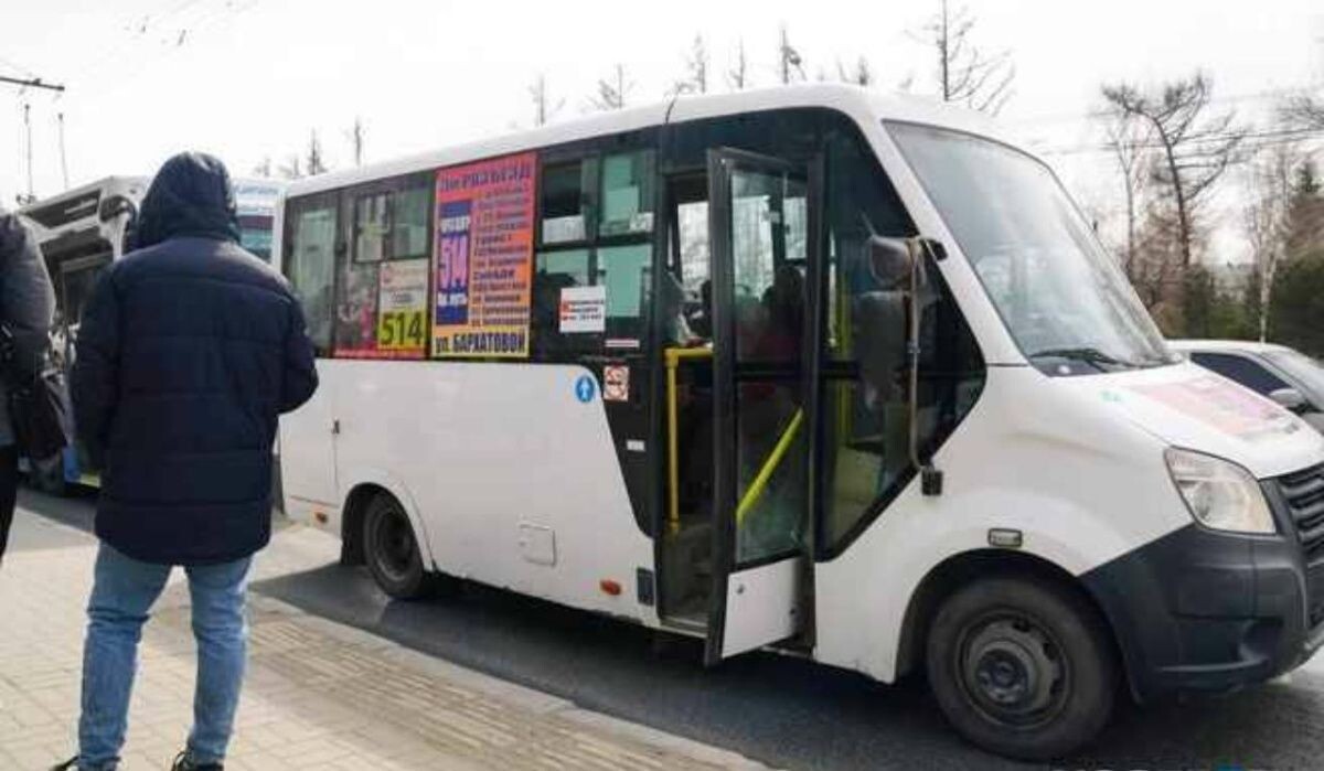     Маршрут № 514. Источник: ngs55.ru Автор фото: Елена Латыпова