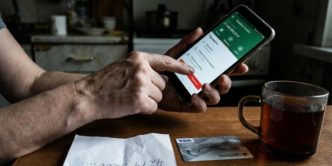 247 ТЫСЯЧ РУБЛЕЙ ЗА 18 МИНУТ: КАК РАБОТАЕТ ЗВОНОК МОШЕННИКА