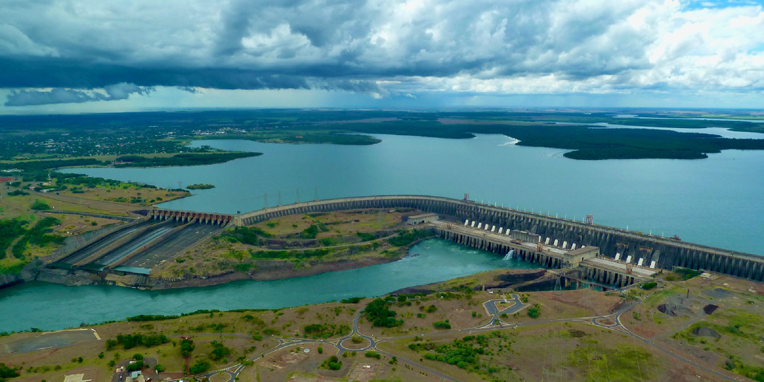 Итайпу: плотина, которая заставила реку петь на два голоса