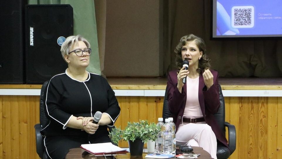    REGIONS/Ирина Матвеева