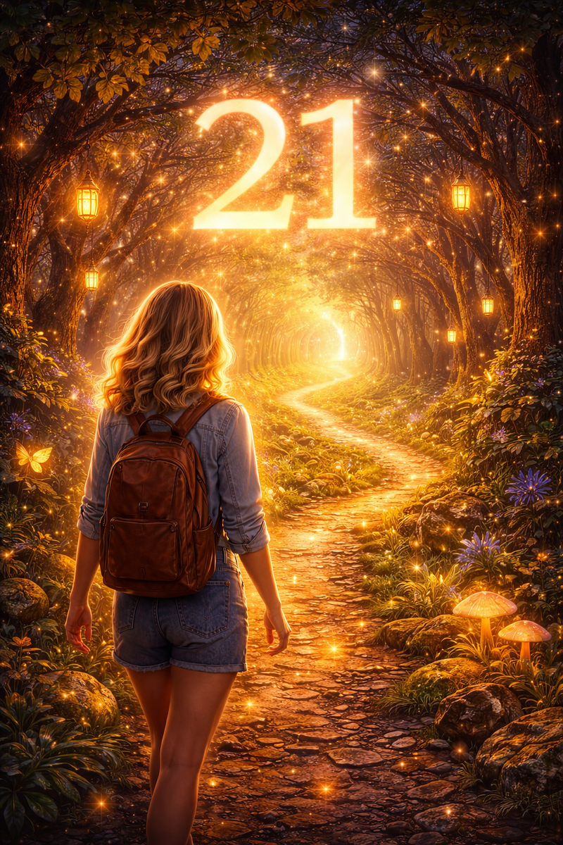 21 год первые сигналы миссии