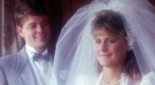 Свадьба Грегга и Памелы