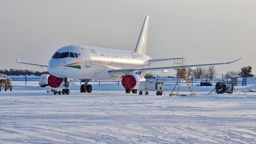 Фото ОАК  📷
