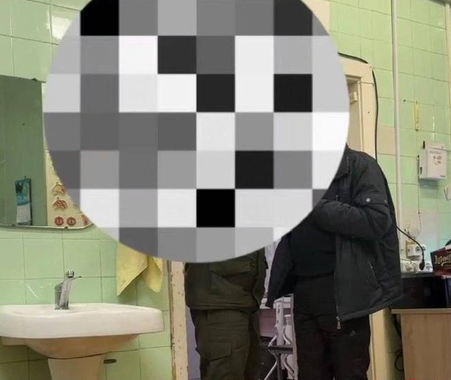 Фото: скрин видео врача.