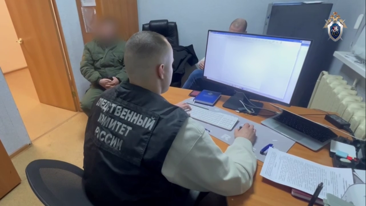 Фото: скрин видео СУ СК РОссии по Челябинской области.