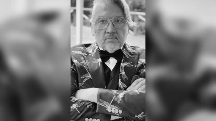 Бывший концертный директор Натальи Штурм Георгий Портной. Обложка © Instagram (признан экстремистской организацией и запрещён на территории Российской Федерации)/ nataliashturm