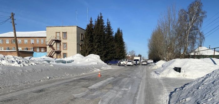 Фото: Госавтоинспекция Новосибирской области.