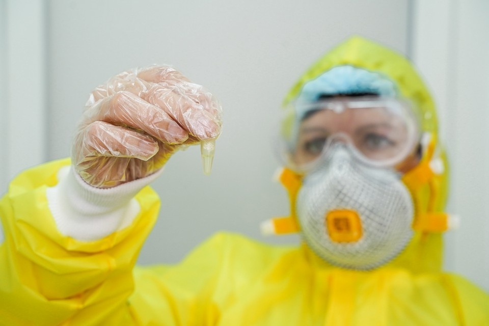    В России зарегистрирован завозной случай лихорадки чикунгунья Светлана МАКОВЕЕВА