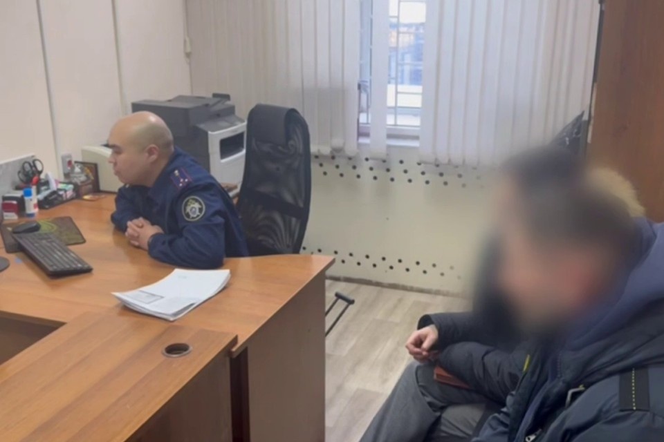    Фото: ГСУ СК России по Красноярскому краю и Республике Хакасия