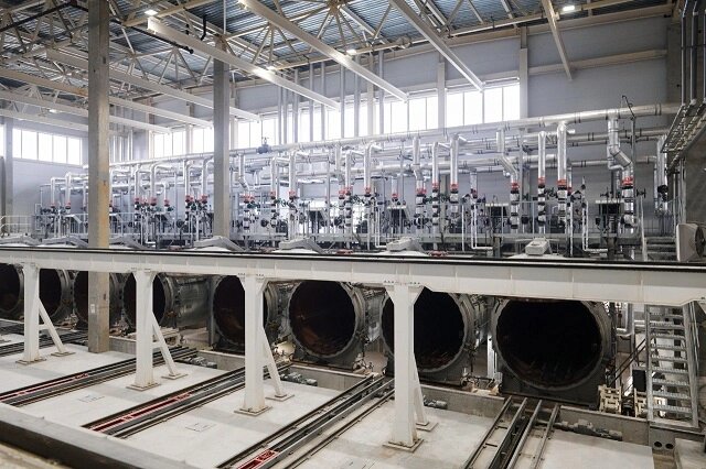    Фото: пресс-служба компании «Атомстройкомплекс»