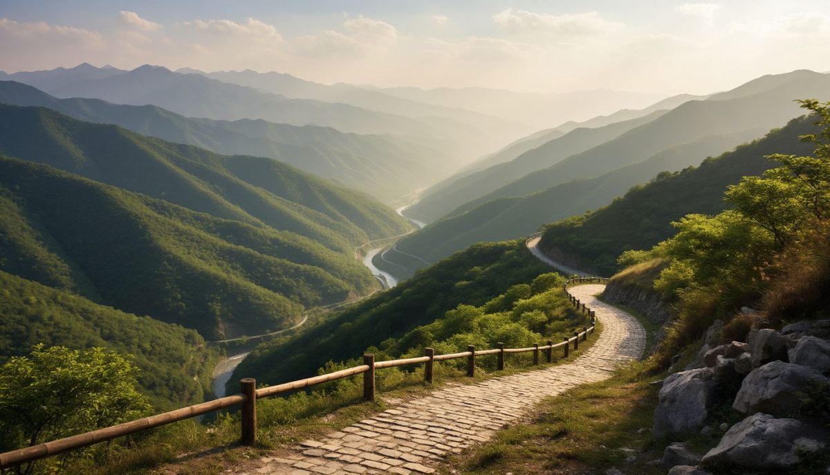 Как добраться из Пекина до Мутяньюя