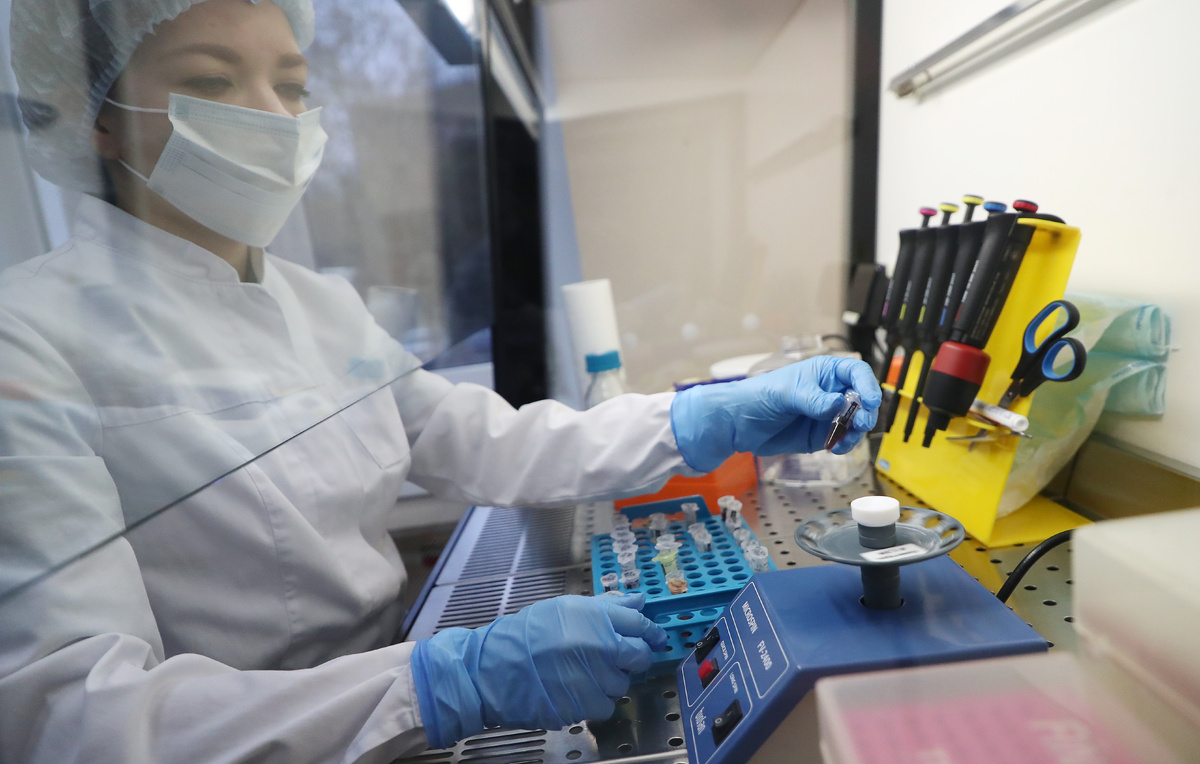 Антон Новодережкин/ТАСС