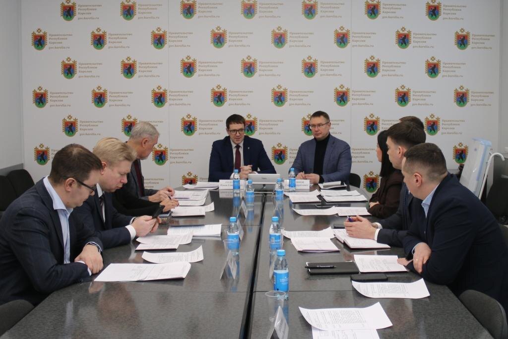    Фото: правительство Карелии