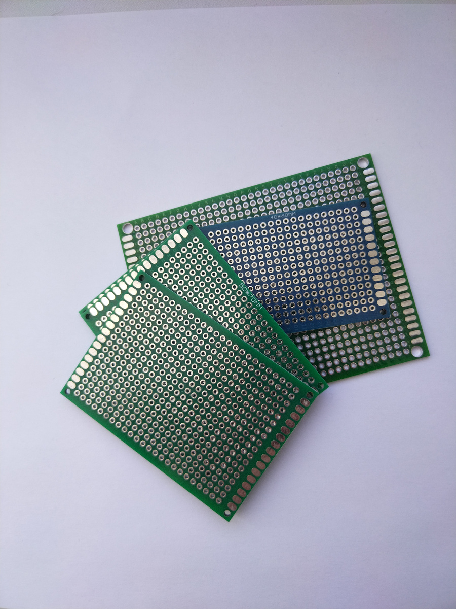 двухсторонние макетки