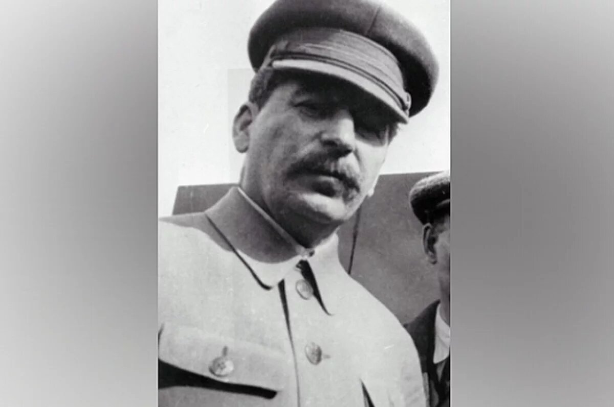    Генеральный секретарь ЦК ВКП(б) Иосиф Виссарионович Сталин. 1930 г.